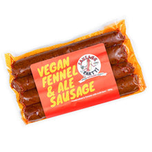 Load image into Gallery viewer, Fennel & Ale Sausage