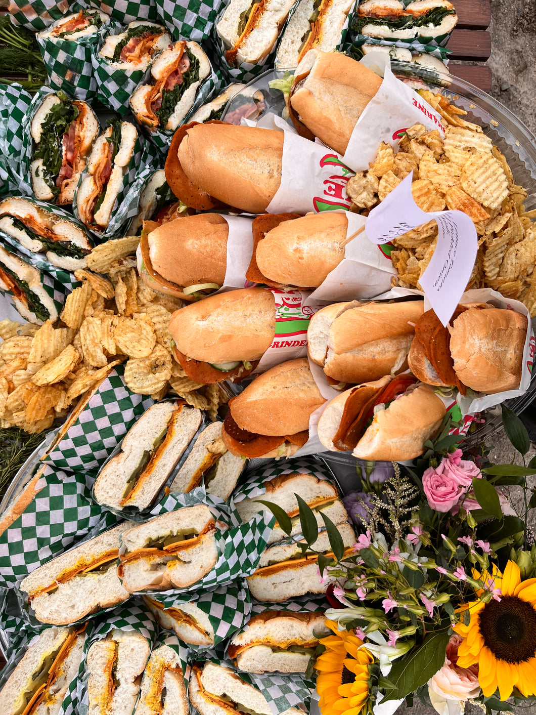 Vegan Catering