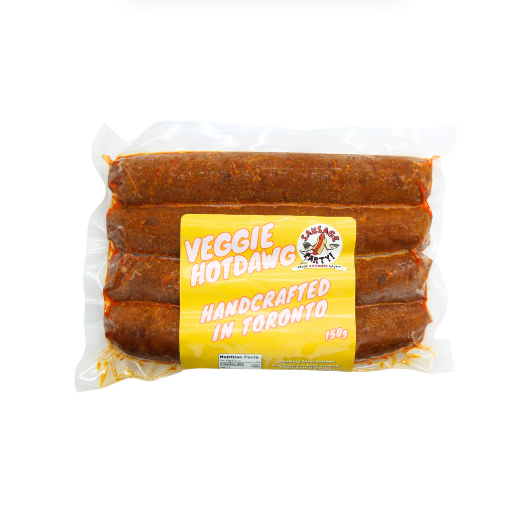 Classic Veggiedawg!