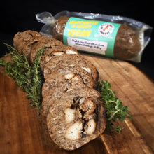 Load image into Gallery viewer, Herby Seitan Roast with Sourdough stuffing
